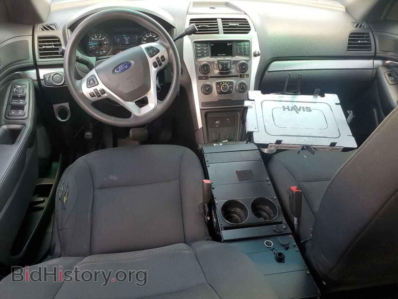 2015 FORD EXPLORER - VIN: 1FM5K8AR4FGC08051 - Фото 8