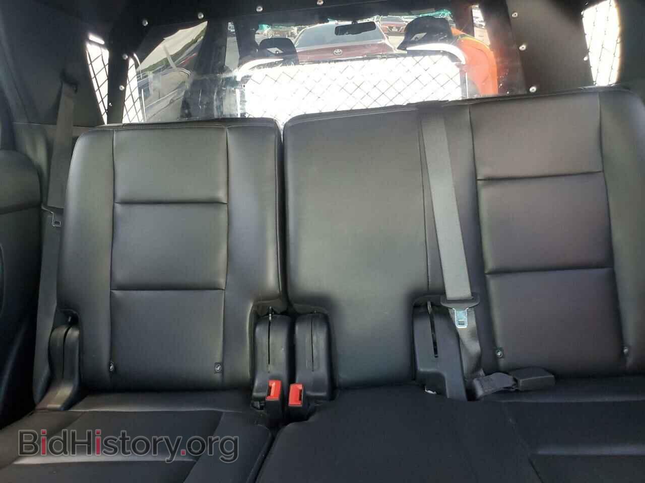 2015 FORD EXPLORER - VIN: 1FM5K8AR4FGC08051 - Фото 10