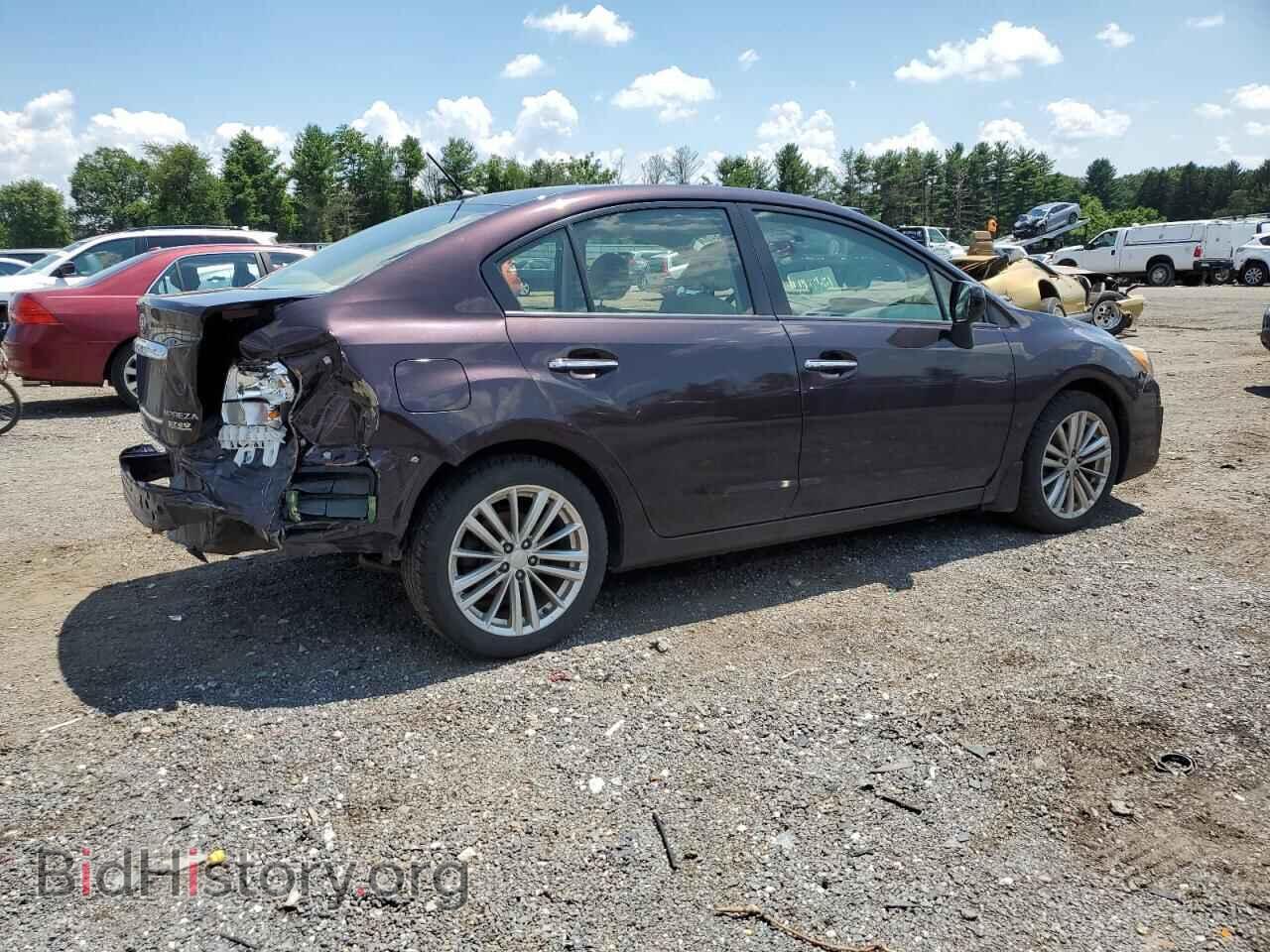 2013 SUBARU IMPREZA - VIN: JF1GJAG65DH018678 - Фото 3