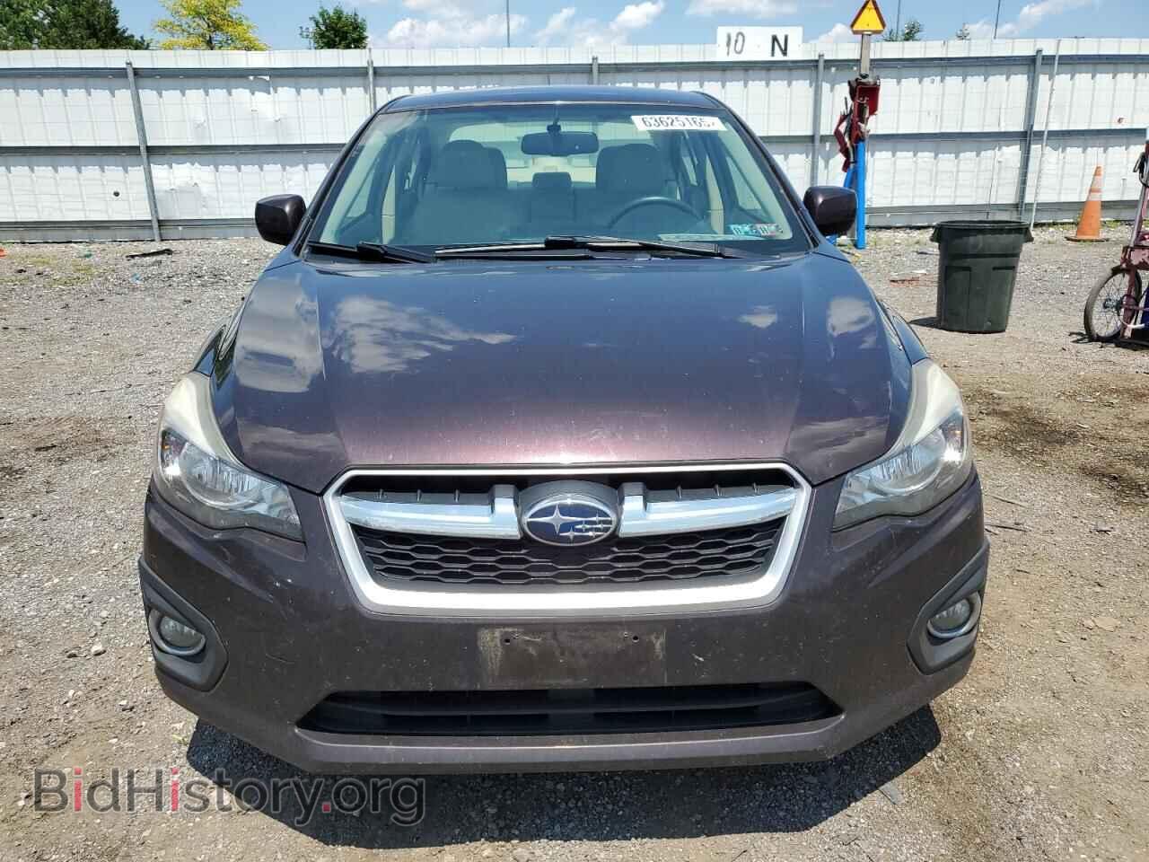 2013 SUBARU IMPREZA - VIN: JF1GJAG65DH018678 - Фото 5