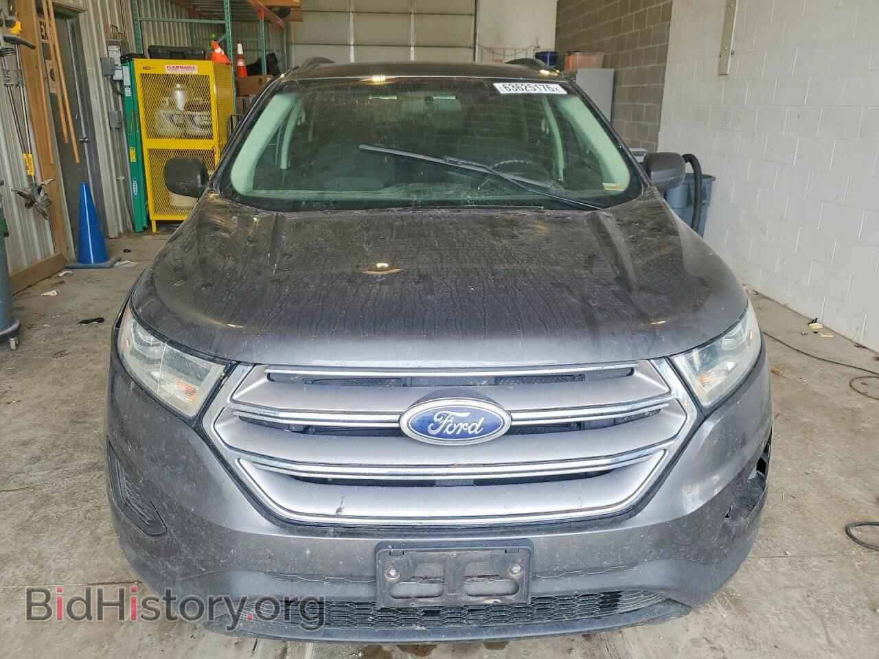 2017 FORD EDGE - VIN: 2FMPK4G91HBC53578 - Photo 5