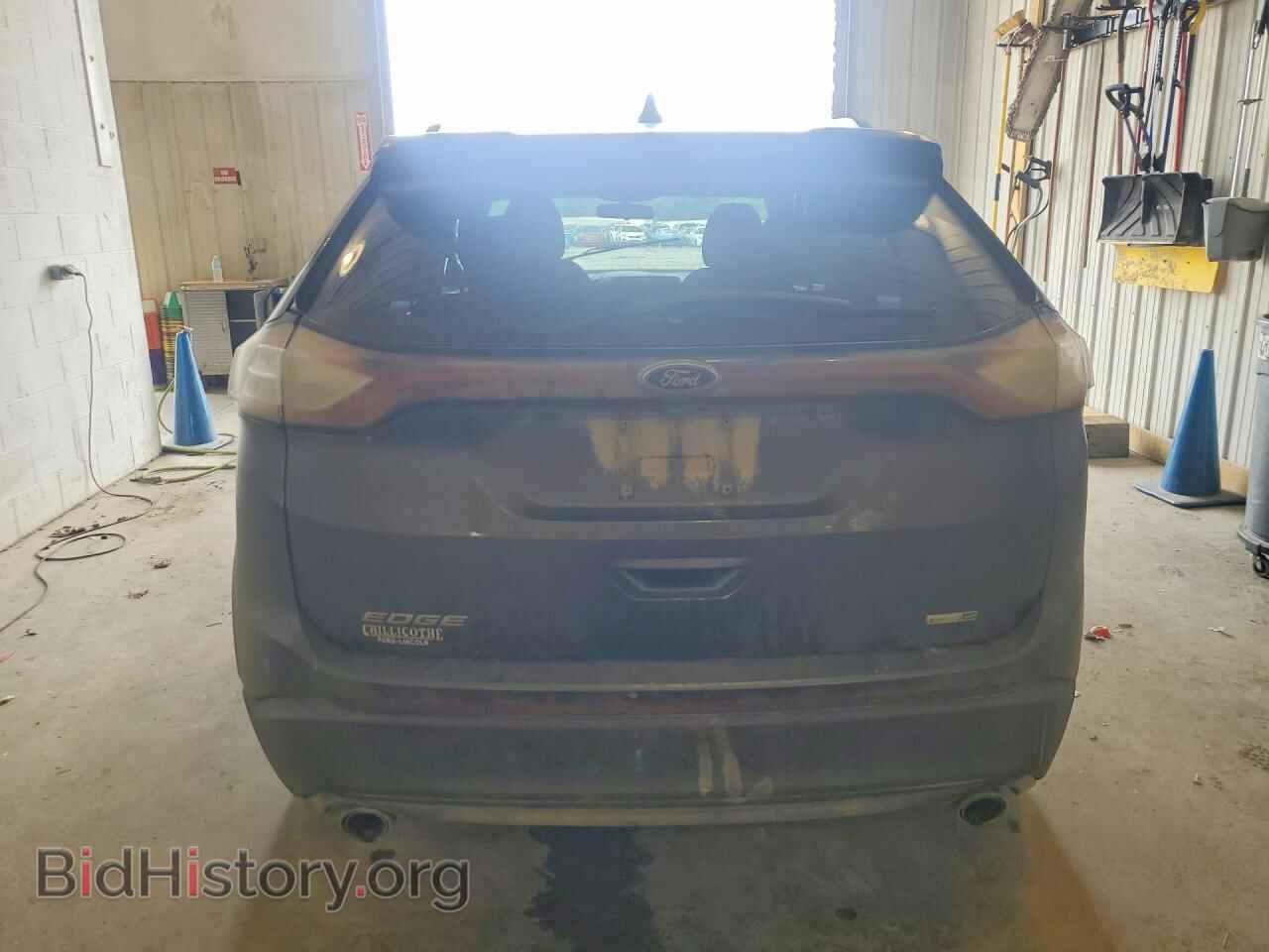 2017 FORD EDGE - VIN: 2FMPK4G91HBC53578 - Photo 6