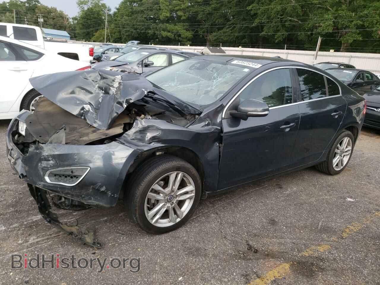 Photo YV1622FS4C2133484 - VOLVO S60 2012
