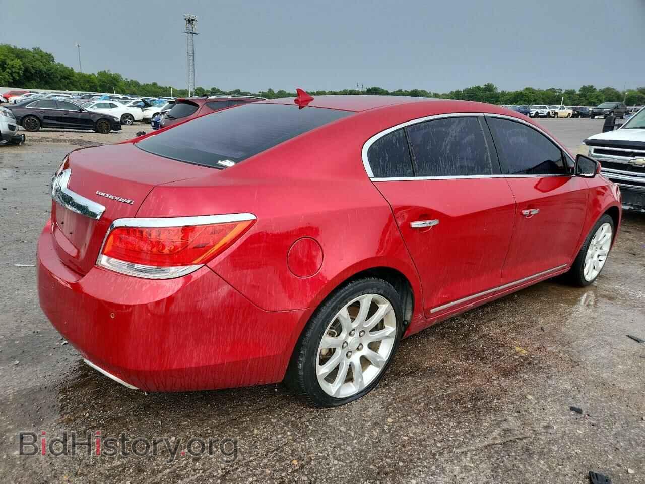 2012 BUICK LACROSSE - VIN: 1G4GJ5G31CF350209 - Фото 3