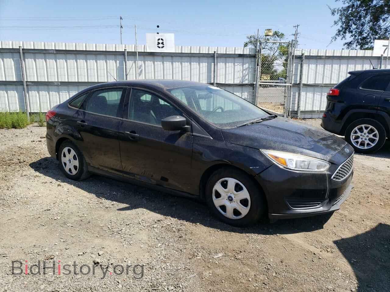 2015 FORD FOCUS - VIN: 1FADP3E29FL380820 - Фото 4