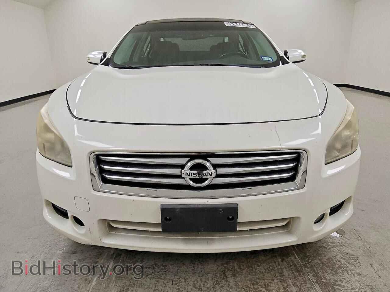 2012 NISSAN MAXIMA - VIN: 1N4AA5APXCC804213 - Photo 5