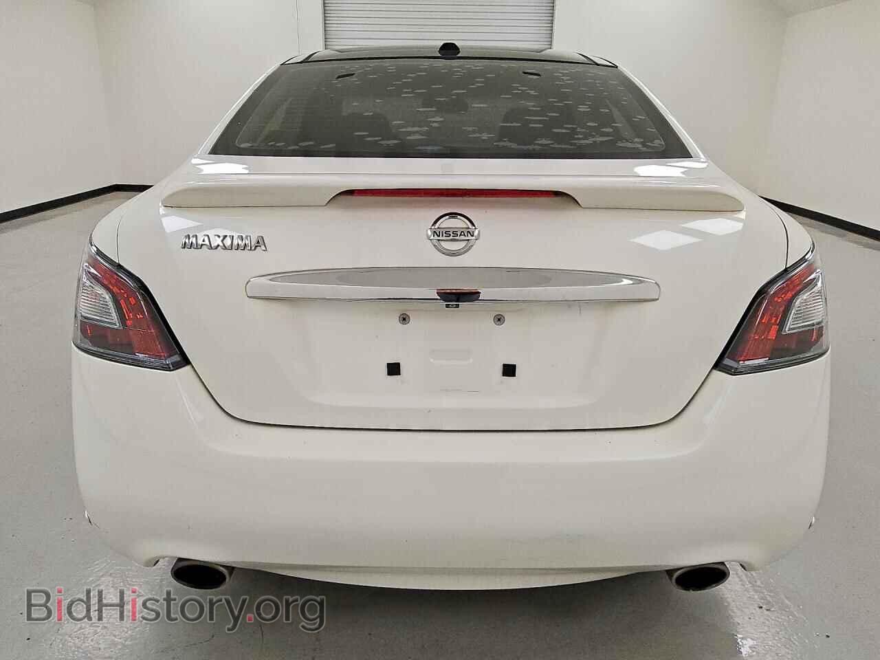 2012 NISSAN MAXIMA - VIN: 1N4AA5APXCC804213 - Photo 6