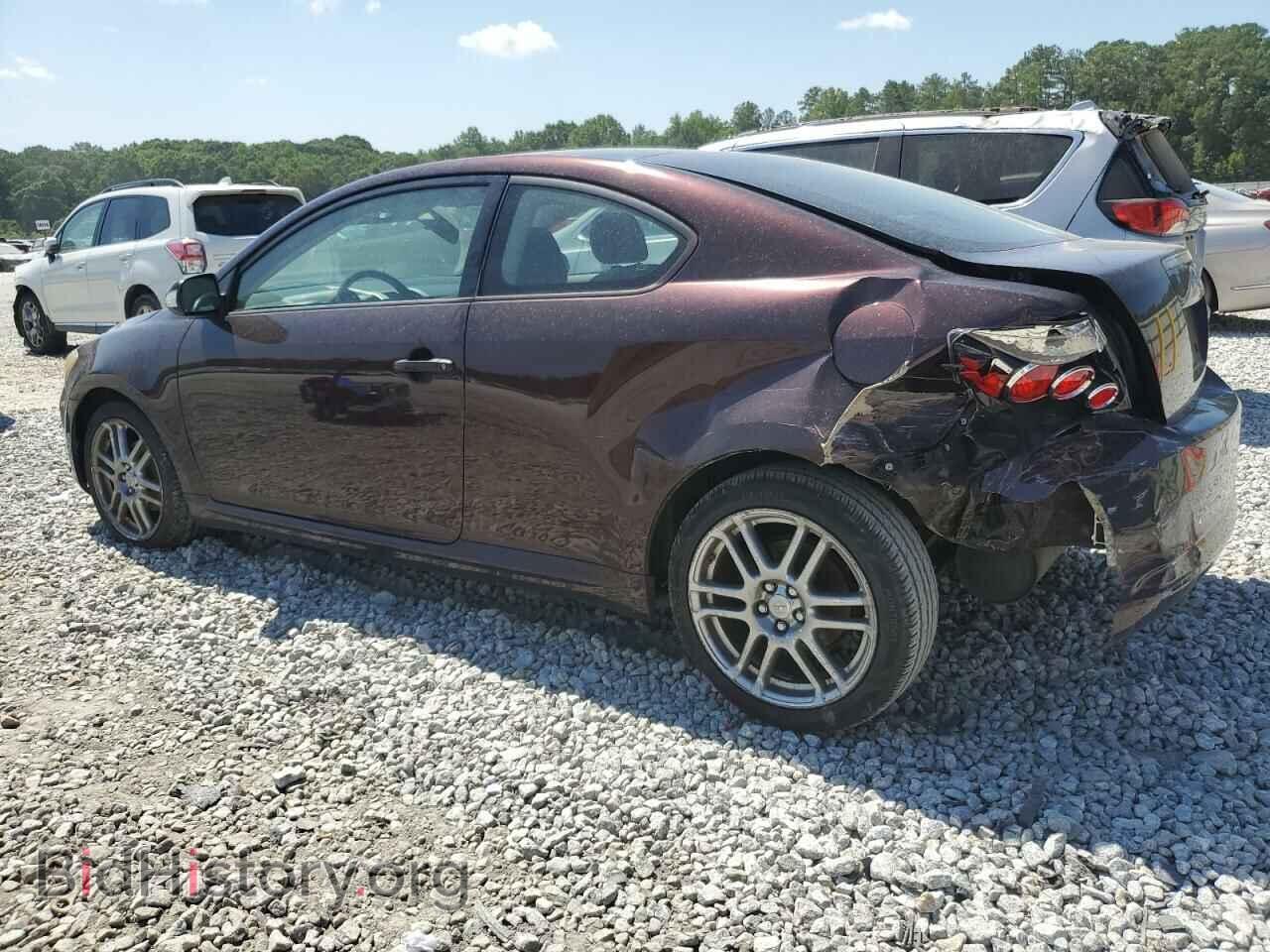 2010 TOYOTA SCION - VIN: JTKDE3B73A0306473 - Фото 2