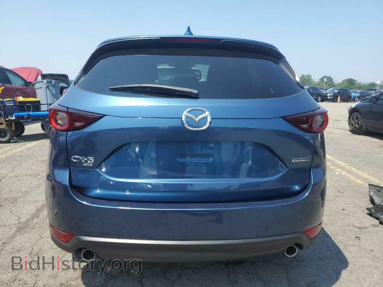 2020 MAZDA CX-5 - VIN: JM3KFBCM2L0780631 - Фото 6
