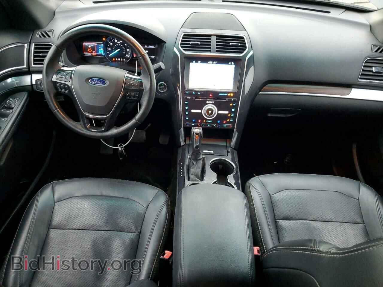 2017 FORD EXPLORER - VIN: 1FM5K7F81HGA66982 - Фото 8