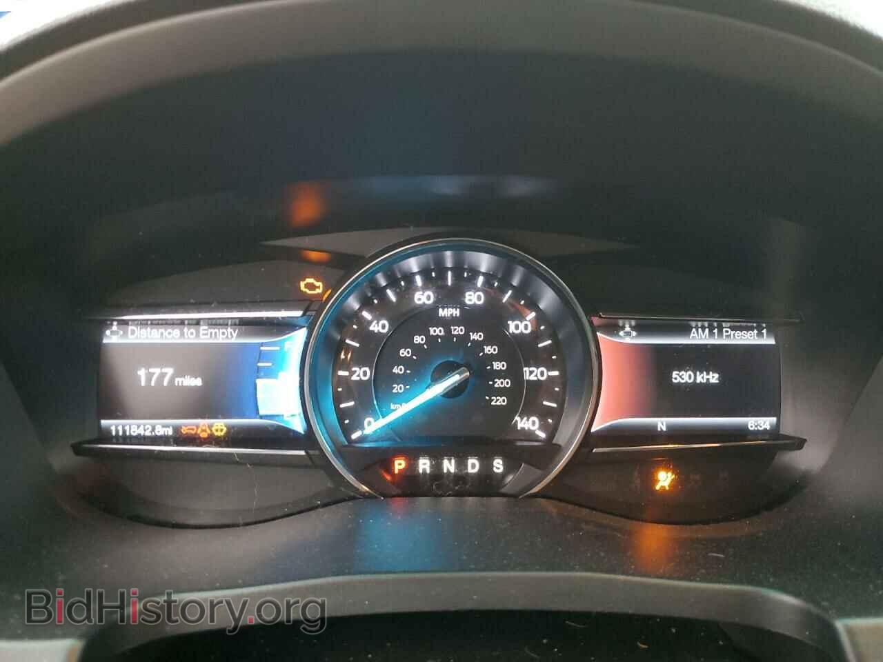 2017 FORD EXPLORER - VIN: 1FM5K7F81HGA66982 - Фото 9
