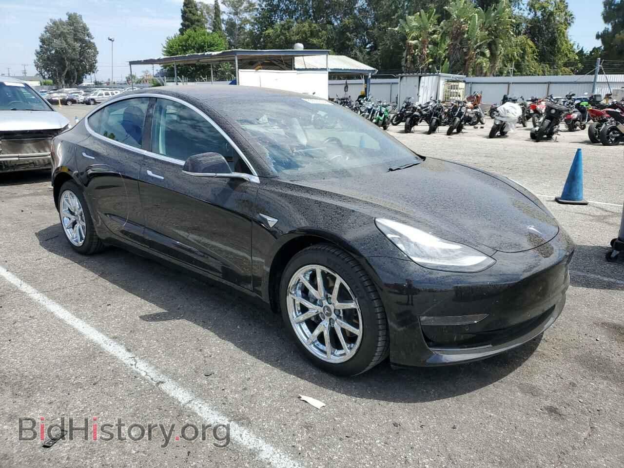 2019 TESLA MODEL 3 - VIN: 5YJ3E1EA6KF323818 - Фото 4