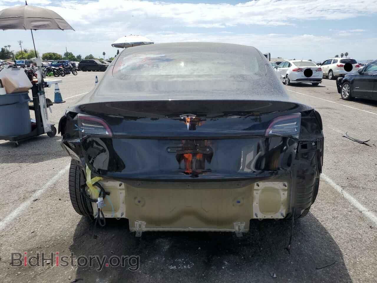2019 TESLA MODEL 3 - VIN: 5YJ3E1EA6KF323818 - Фото 6
