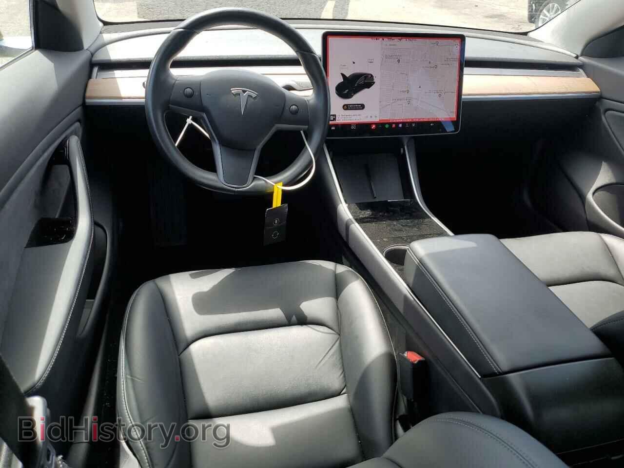2019 TESLA MODEL 3 - VIN: 5YJ3E1EA6KF323818 - Фото 8