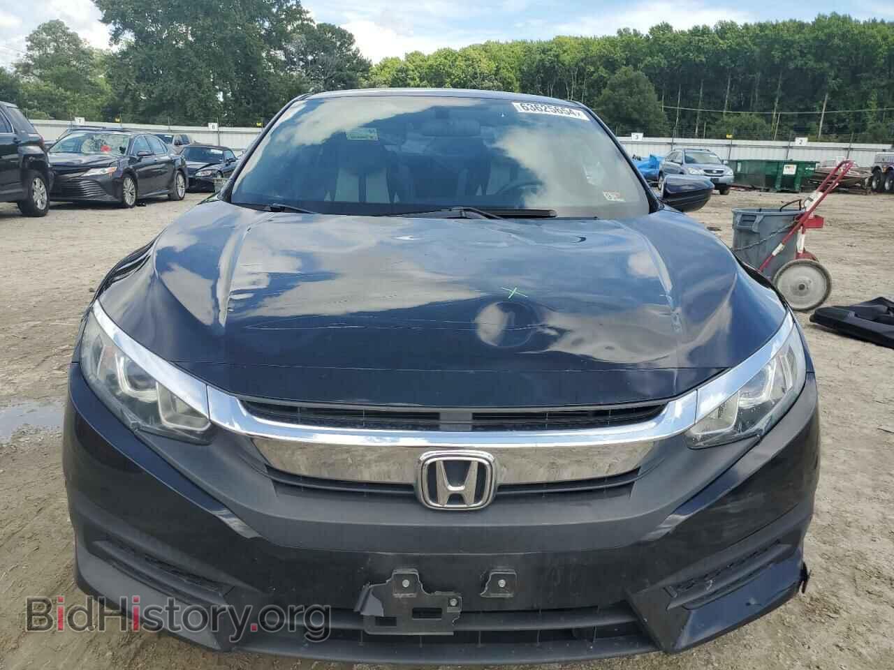 2017 HONDA CIVIC - VIN: 2HGFC4B01HH310706 - Фото 5