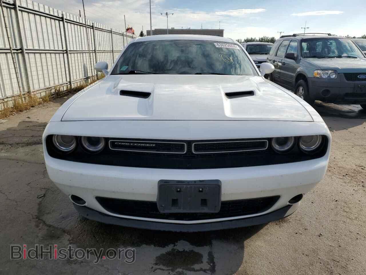 2019 DODGE CHALLENGER - VIN: 2C3CDZGG1KH690353 - Фото 5