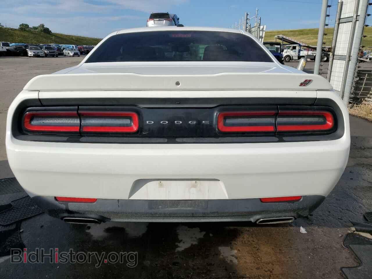 2019 DODGE CHALLENGER - VIN: 2C3CDZGG1KH690353 - Фото 6