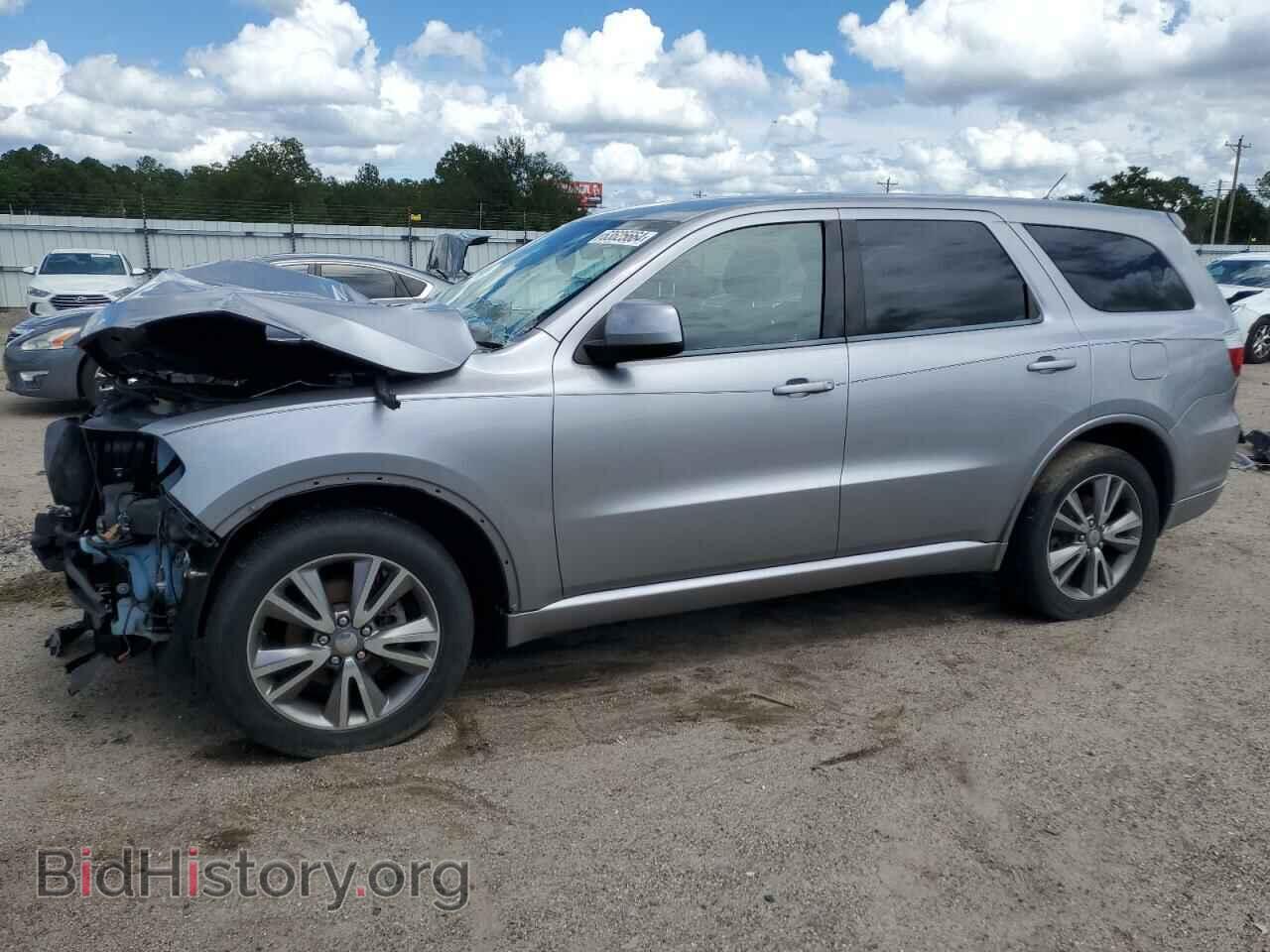 Фотография 1C4RDHAG8DC696648 - DODGE DURANGO 2013