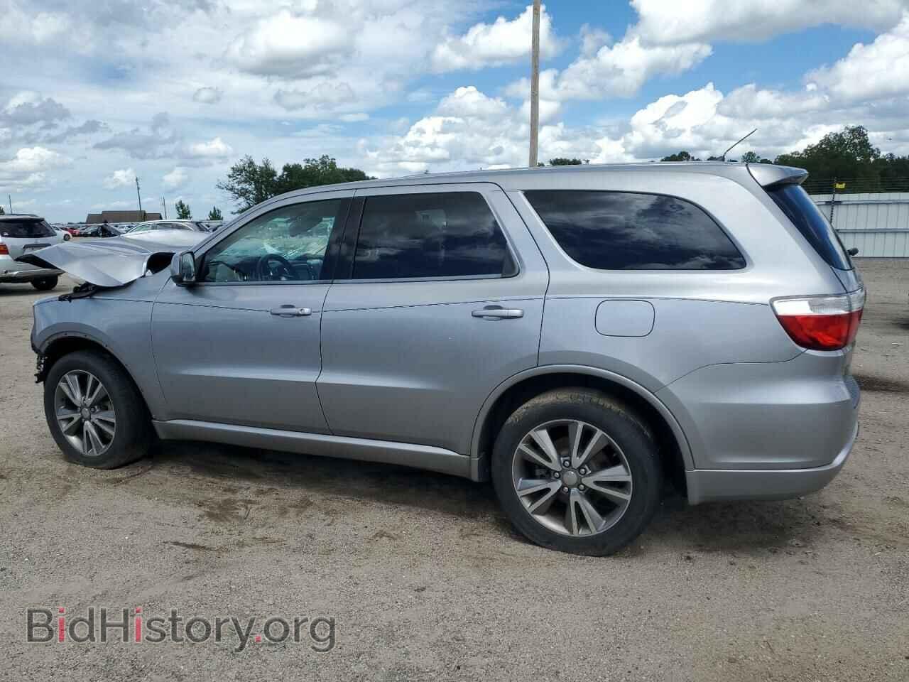 2013 DODGE DURANGO - VIN: 1C4RDHAG8DC696648 - Photo 2