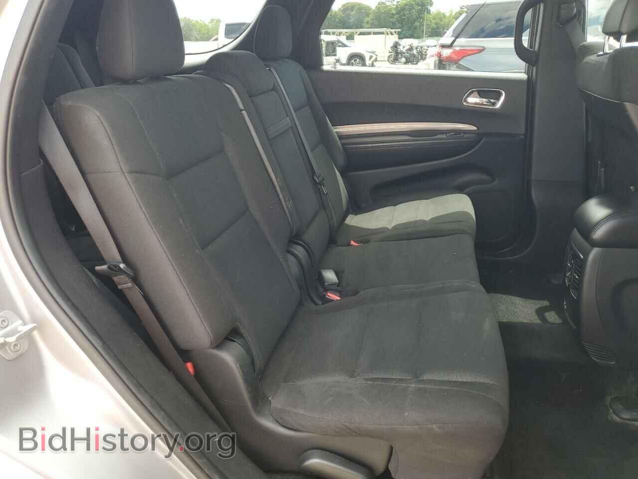2013 DODGE DURANGO - VIN: 1C4RDHAG8DC696648 - Photo 11