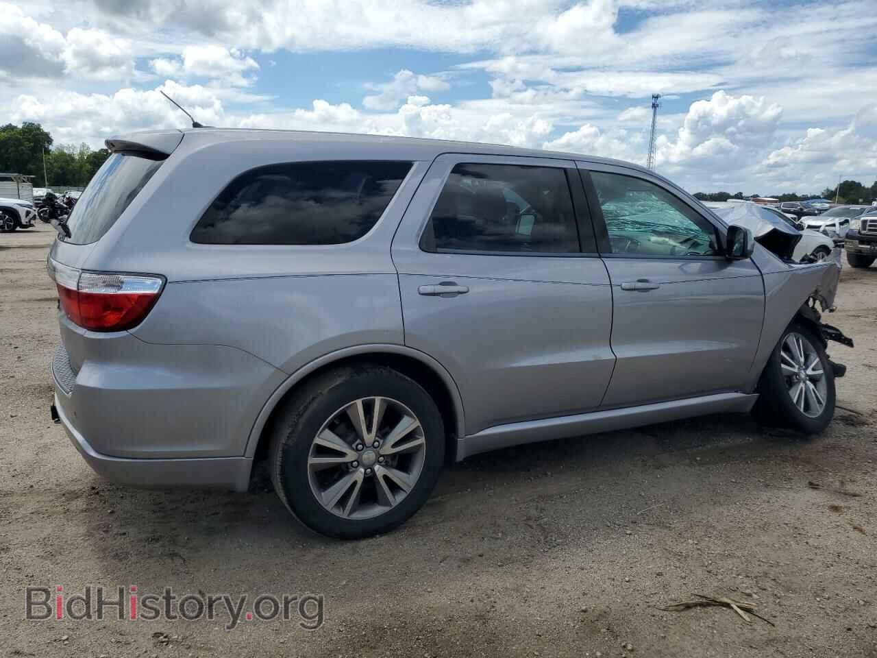 2013 DODGE DURANGO - VIN: 1C4RDHAG8DC696648 - Photo 3
