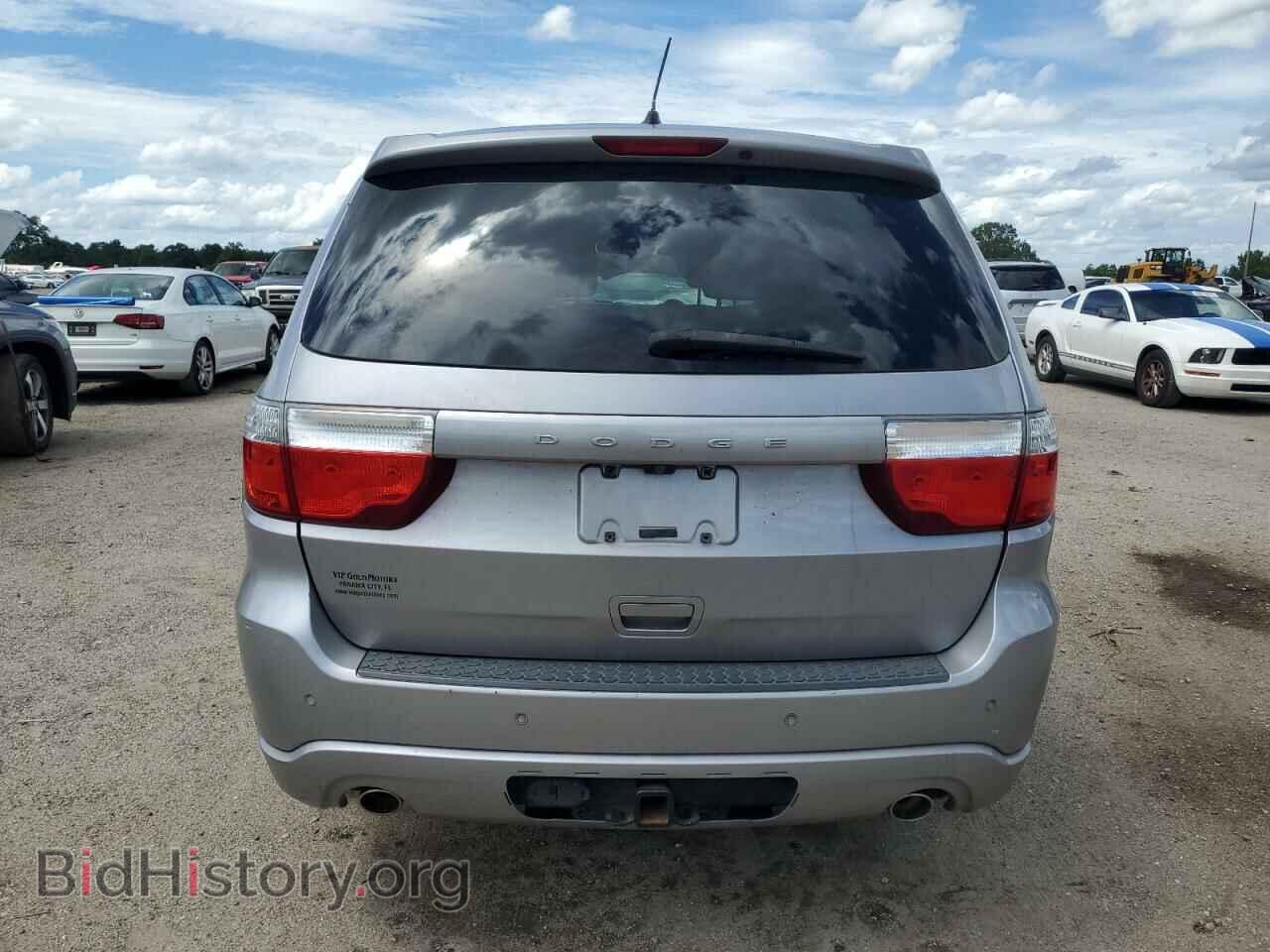 2013 DODGE DURANGO - VIN: 1C4RDHAG8DC696648 - Photo 6