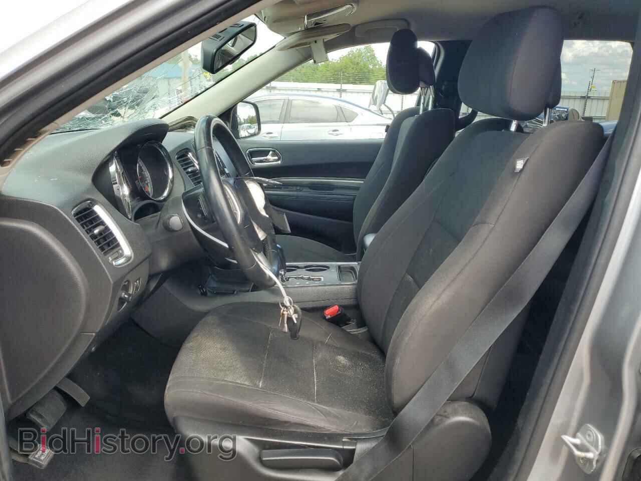 2013 DODGE DURANGO - VIN: 1C4RDHAG8DC696648 - Photo 7