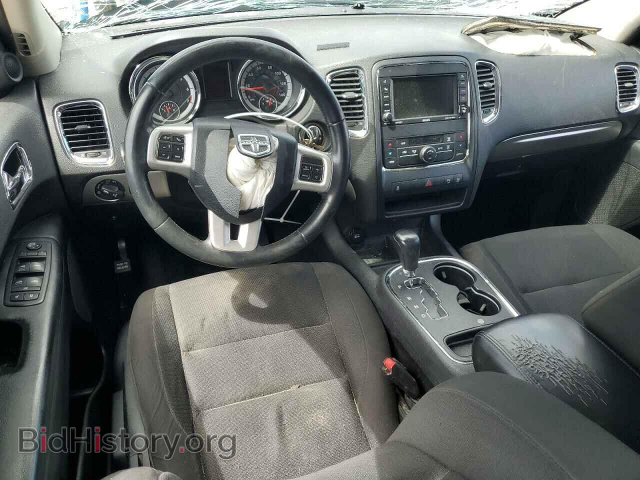 2013 DODGE DURANGO - VIN: 1C4RDHAG8DC696648 - Photo 8