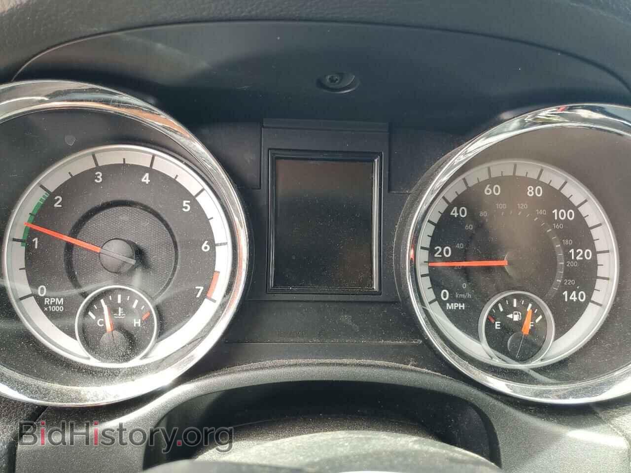 2013 DODGE DURANGO - VIN: 1C4RDHAG8DC696648 - Photo 9