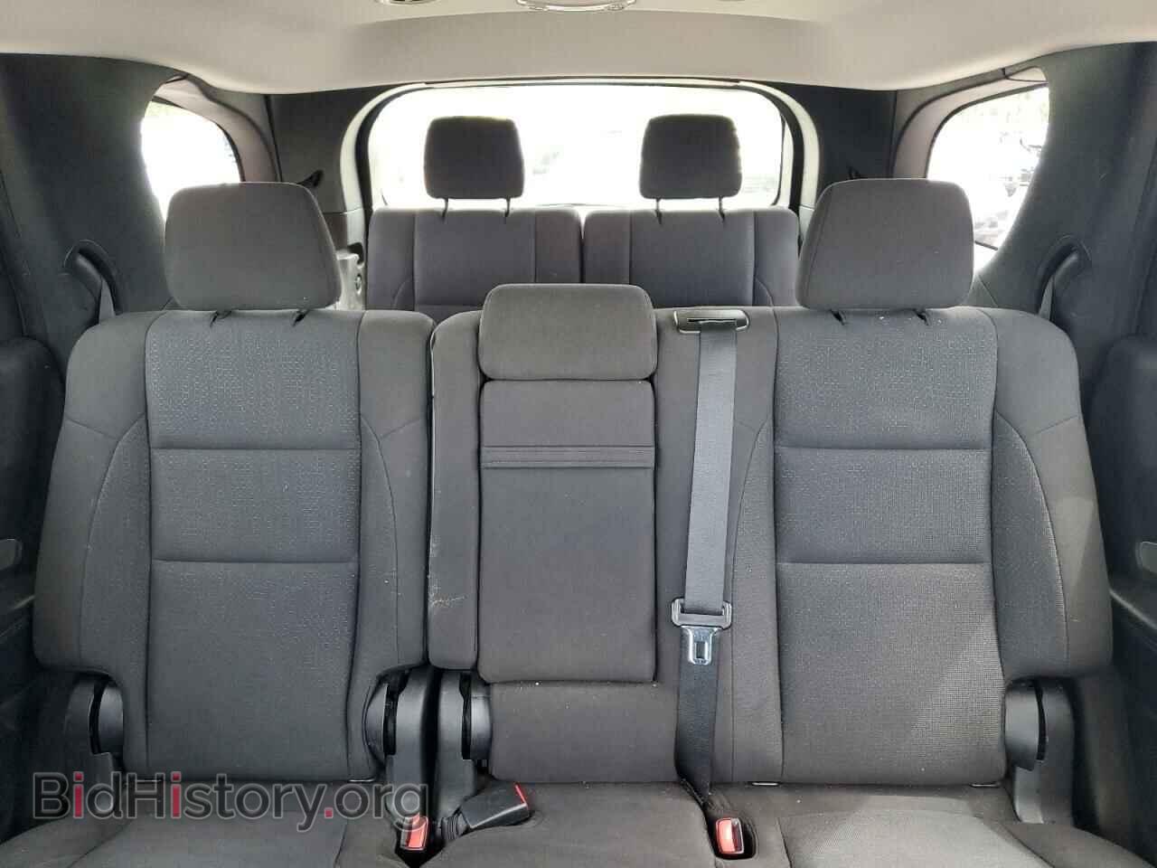2013 DODGE DURANGO - VIN: 1C4RDHAG8DC696648 - Photo 10