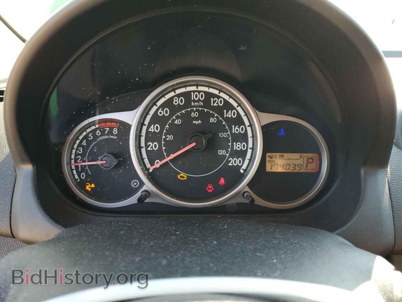 2012 MAZDA 2 - VIN: JM1DE1KY0C0140372 - Photo 9