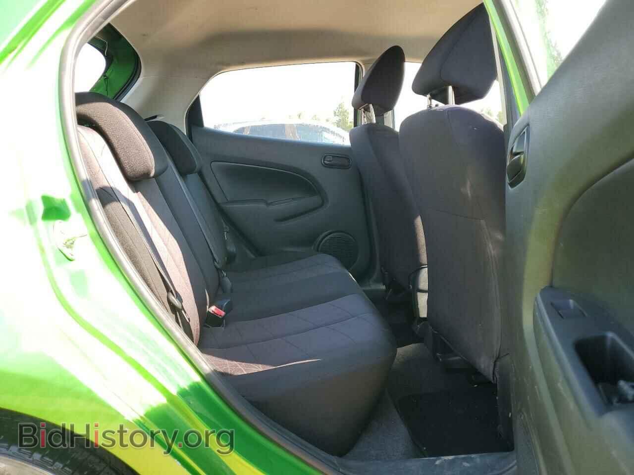 2012 MAZDA 2 - VIN: JM1DE1KY0C0140372 - Photo 10