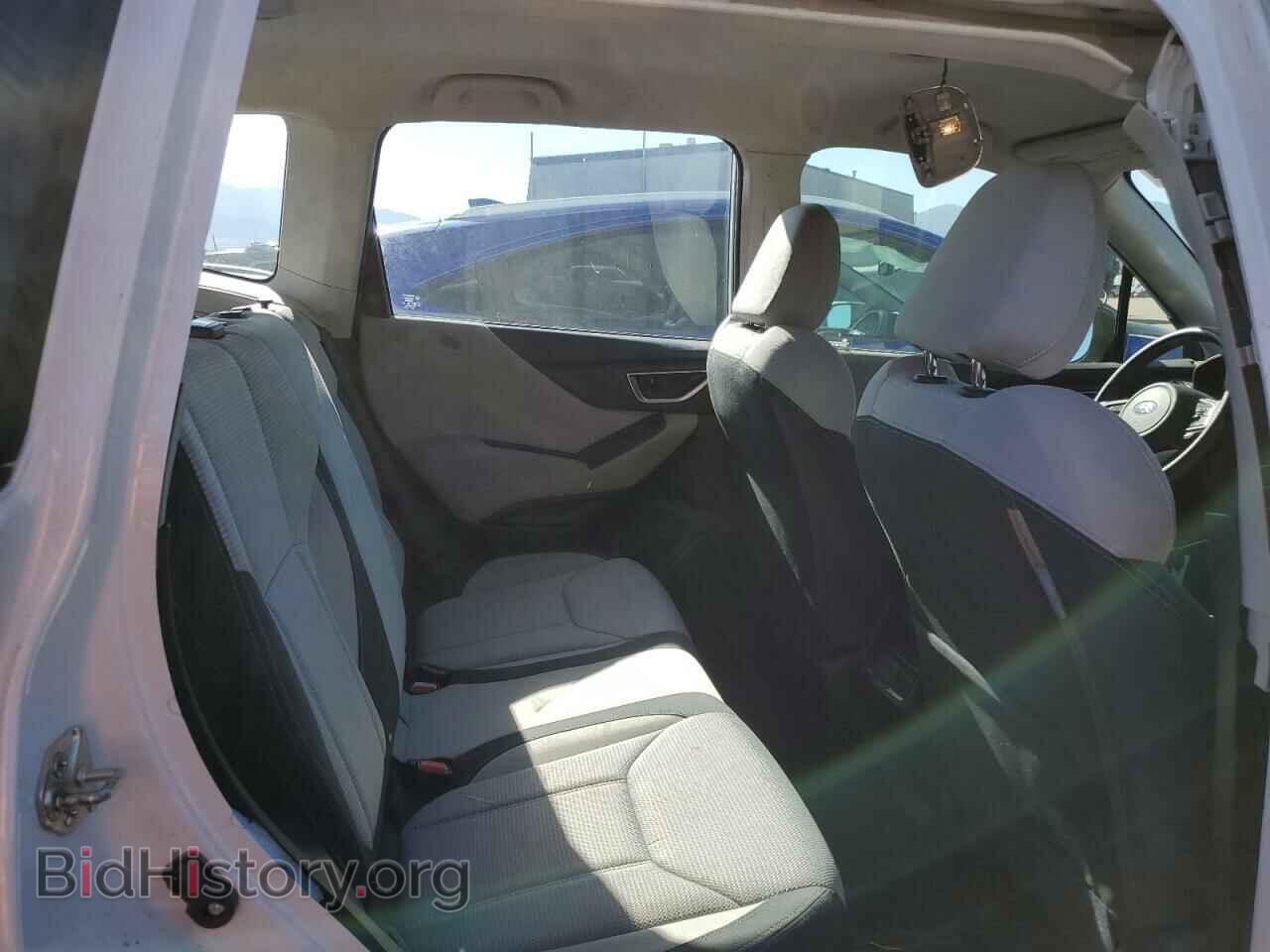 2019 SUBARU FORESTER - VIN: JF2SKACC3KH433929 - Фото 10