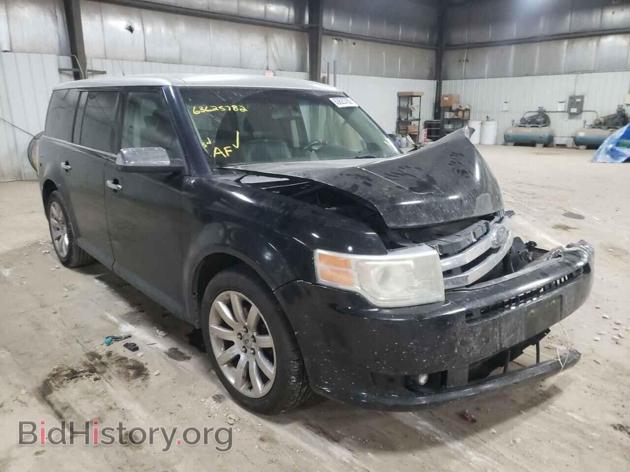 Фотография 2FMDK53C99BA94420 - FORD FLEX 2009