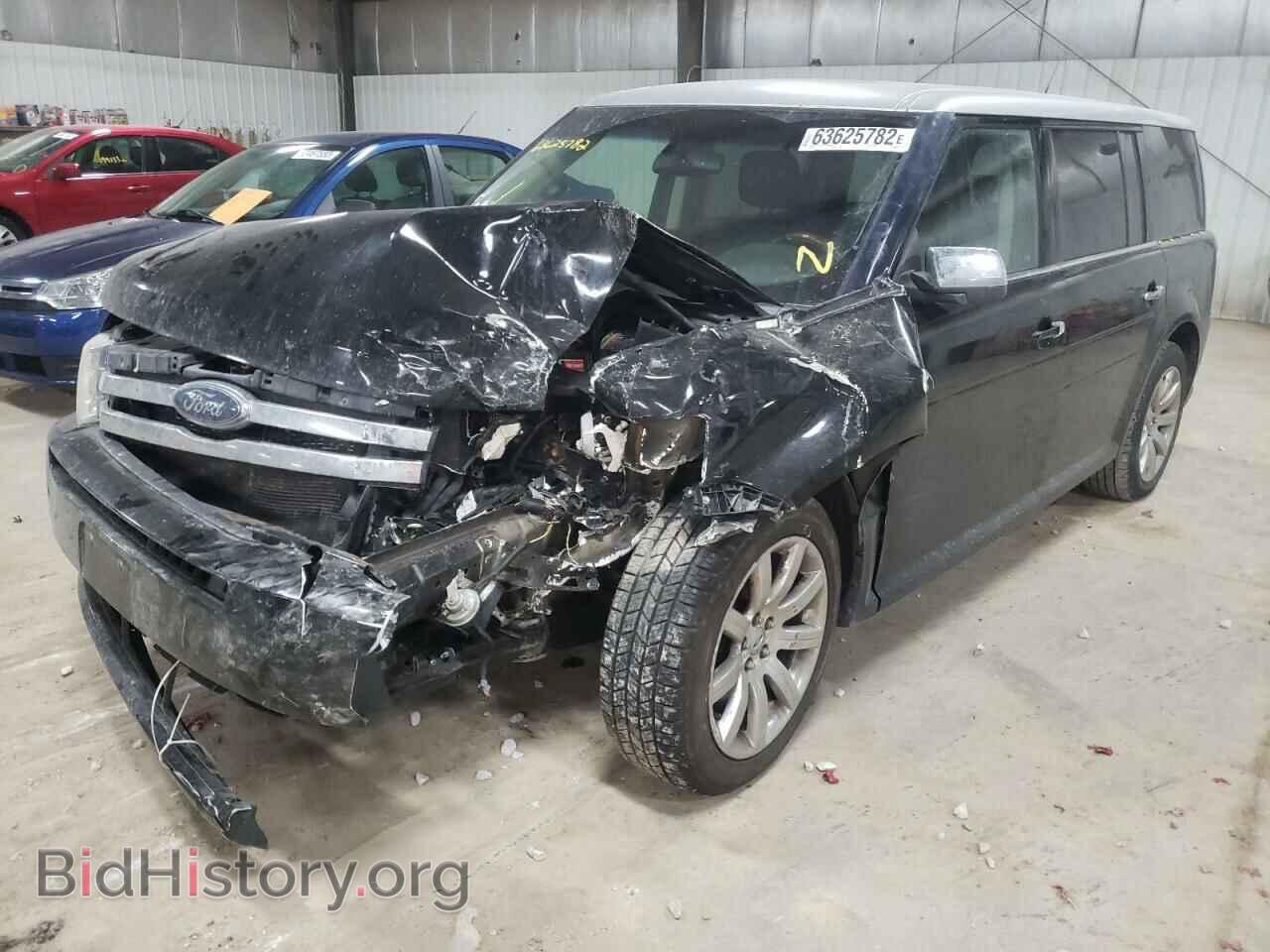 2009 FORD FLEX - VIN: 2FMDK53C99BA94420 - Photo 2