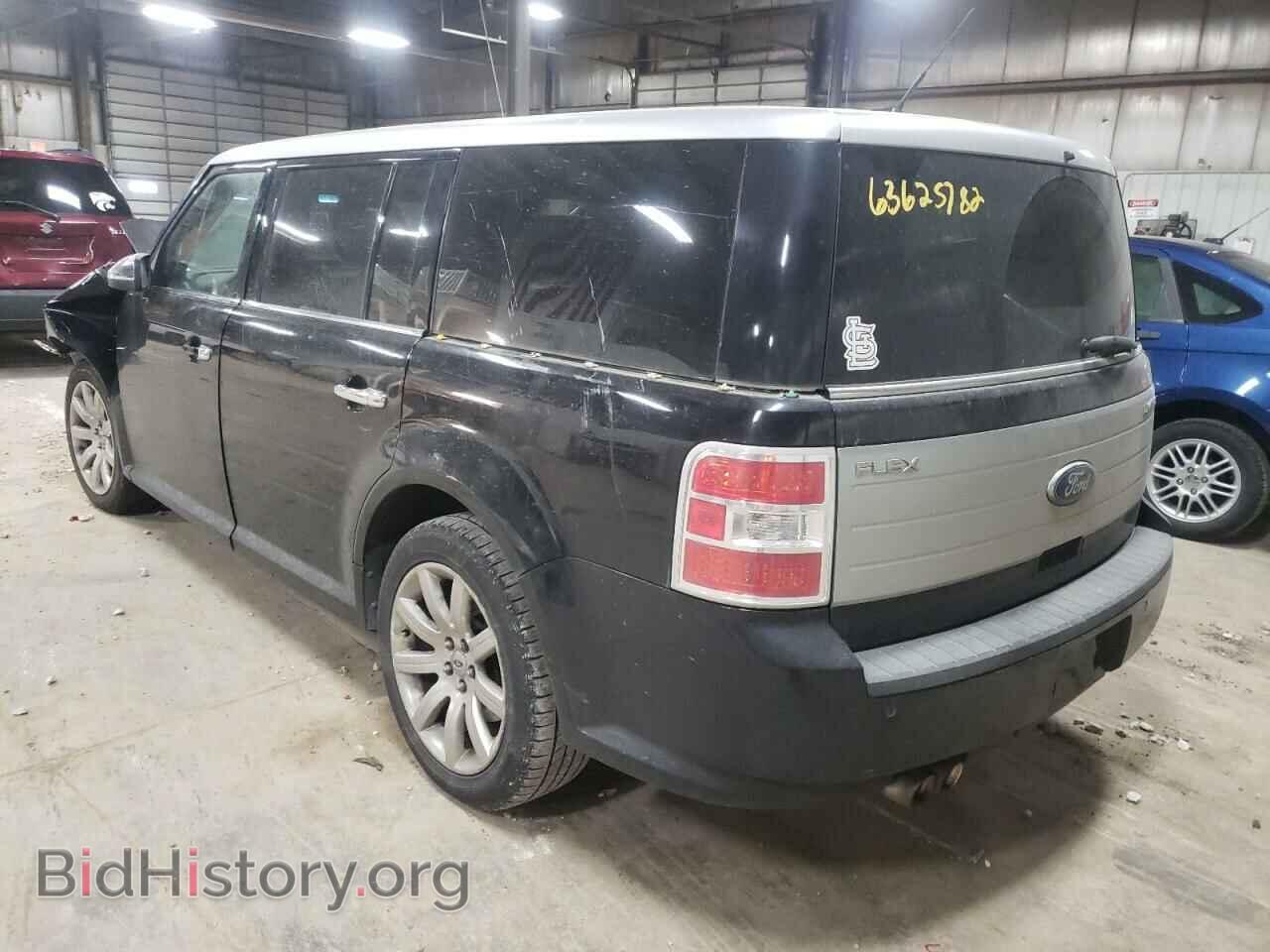 2009 FORD FLEX - VIN: 2FMDK53C99BA94420 - Photo 3