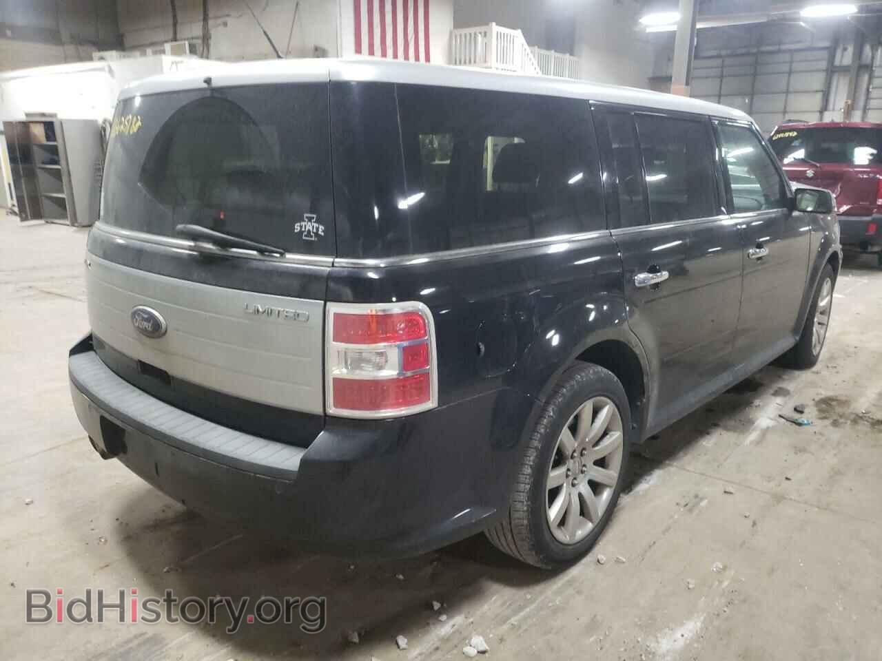 2009 FORD FLEX - VIN: 2FMDK53C99BA94420 - Photo 4