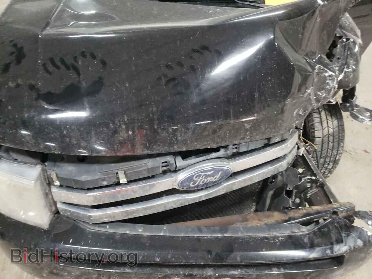 2009 FORD FLEX - VIN: 2FMDK53C99BA94420 - Photo 7