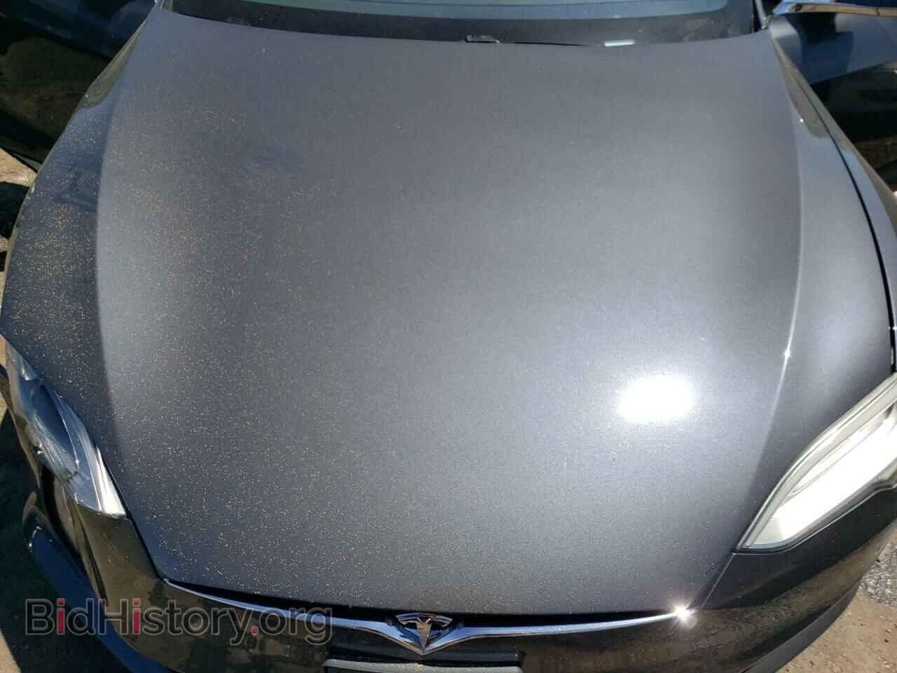 2017 TESLA MODEL S - VIN: 5YJSA1E27HF204362 - Фото 11