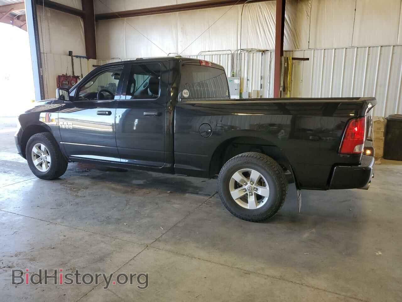 2018 RAM 1500 - VIN: 1C6RR7FT9JS191485 - Фото 2