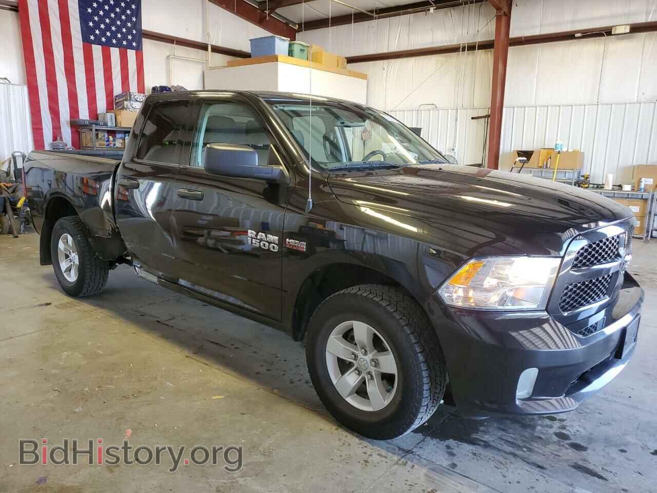 2018 RAM 1500 - VIN: 1C6RR7FT9JS191485 - Фото 4
