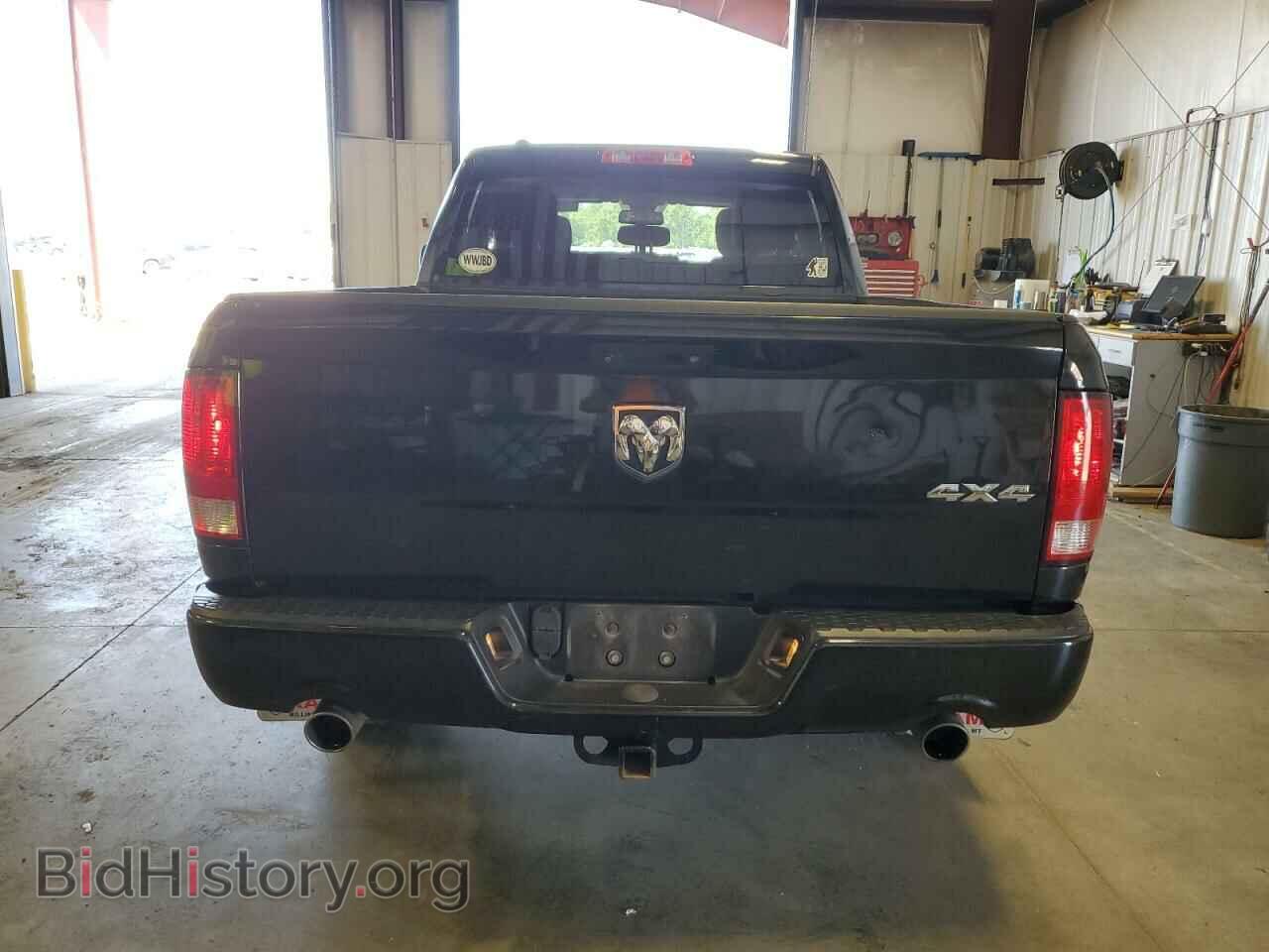 2018 RAM 1500 - VIN: 1C6RR7FT9JS191485 - Фото 6