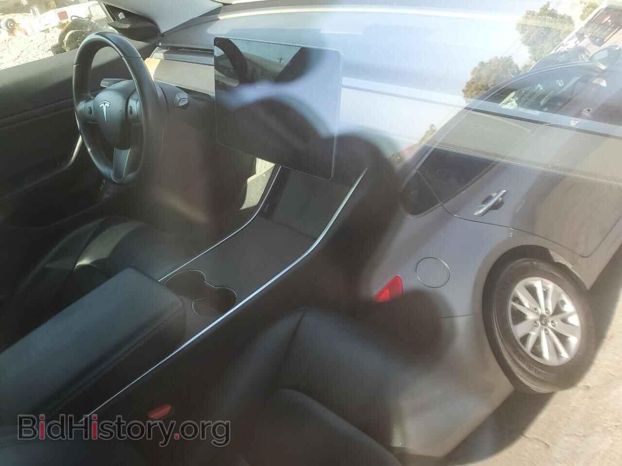 2018 TESLA MODEL 3 - VIN: 5YJ3E1EB2JF085313 - Фото 9