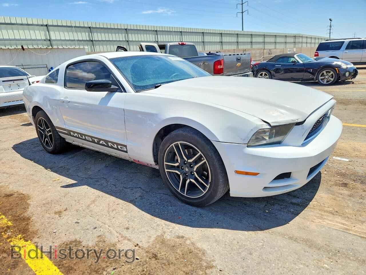 2014 FORD MUSTANG - VIN: 1ZVBP8AM3E5207591 - Фото 4