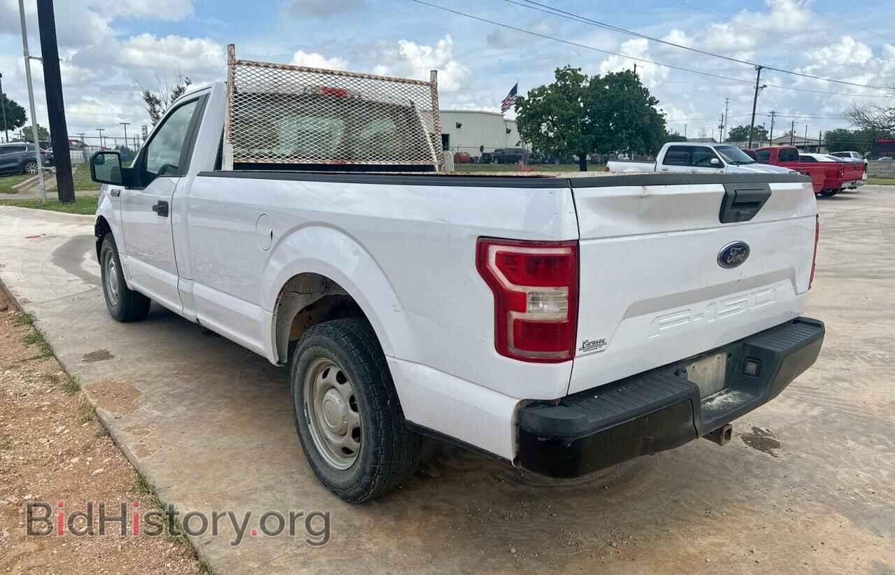 2018 FORD All Models - VIN: 1FTMF1C53JKF40347 - Photo 3