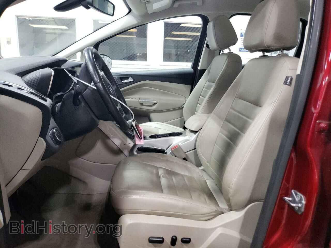 2013 FORD CMAX - VIN: 1FADP5CU5DL524876 - Фото 7