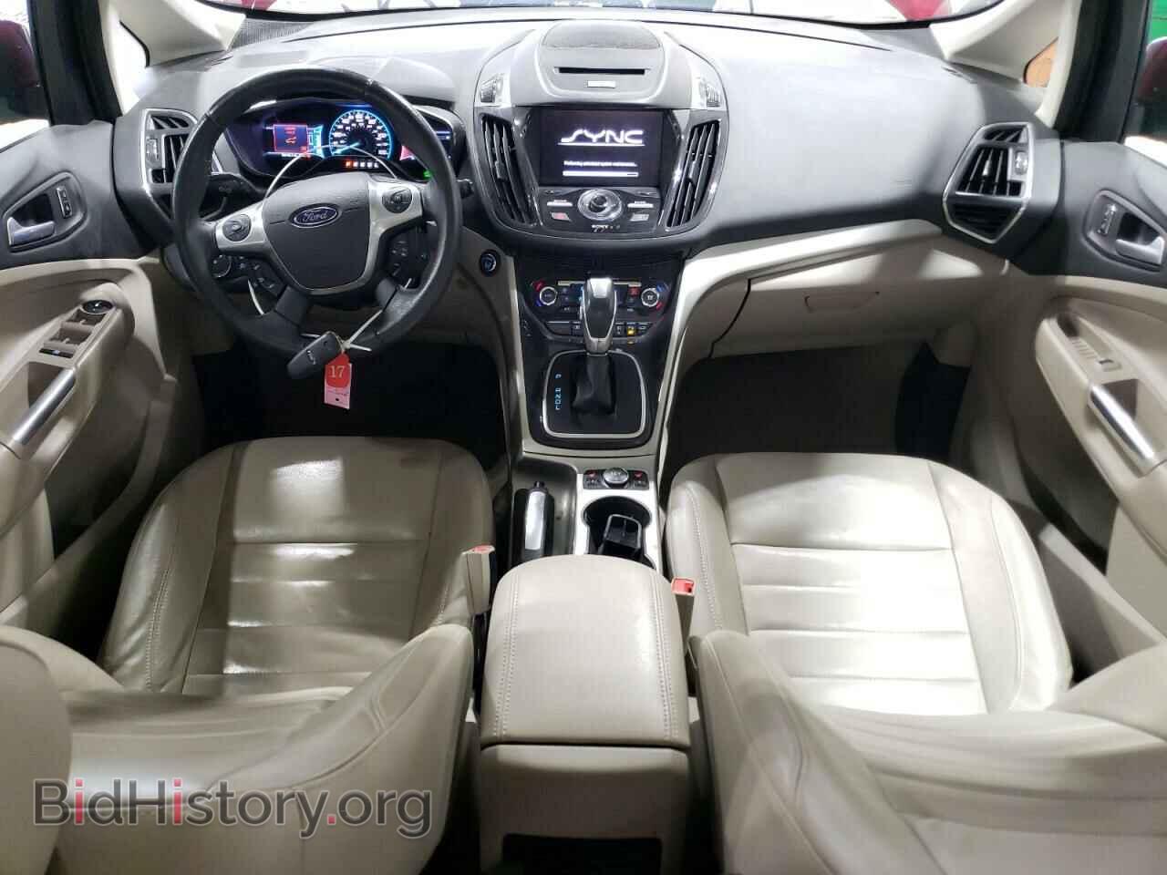 2013 FORD CMAX - VIN: 1FADP5CU5DL524876 - Фото 8