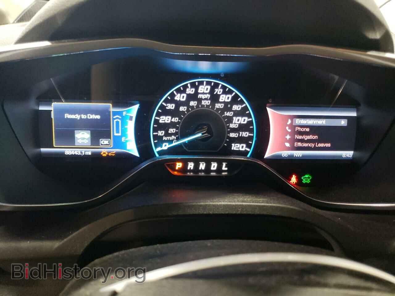 2013 FORD CMAX - VIN: 1FADP5CU5DL524876 - Фото 9