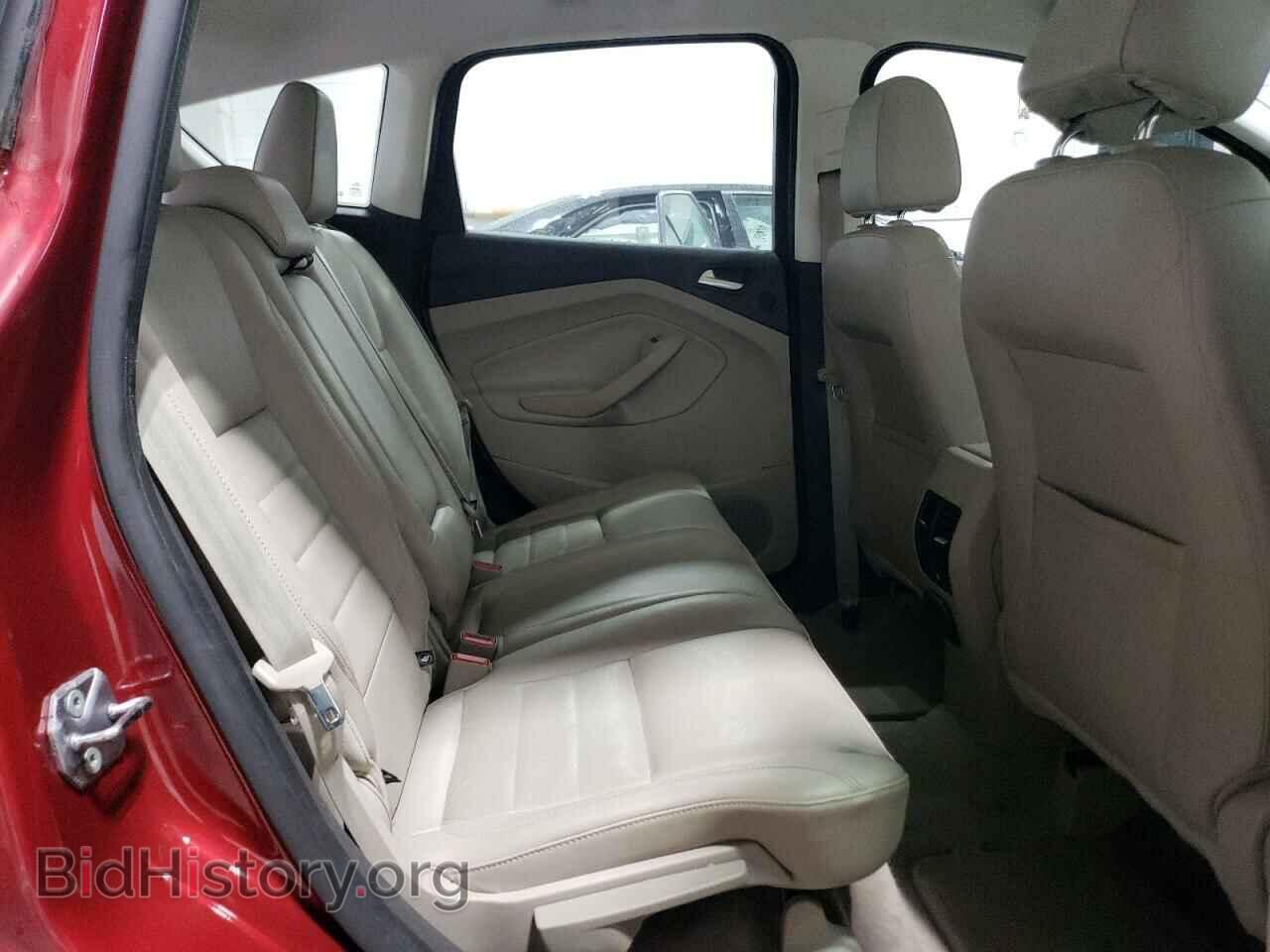 2013 FORD CMAX - VIN: 1FADP5CU5DL524876 - Фото 10