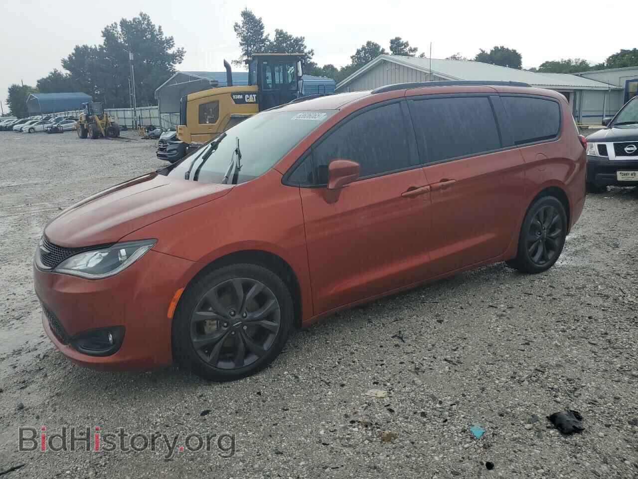 Photo 2C4RC1BG2JR197839 - CHRYSLER PACIFICA 2018